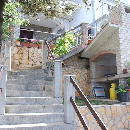 Apartmani Dragica-Prizemlje Kampor ภายนอก รูปภาพ